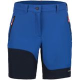 Icepeak - Bastrop - Korte Broek - Blauw - Regular Fit