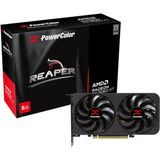 Powercolor - Radeon RX 9060 XT Reaper - Videokaart - 8 GB - GDDR6