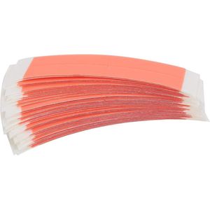 Pruik Dubbelzijdige tape - Zelfklevende waterdichte toupet plakband - Duurzame kappers Pruik Front Lace Wig .