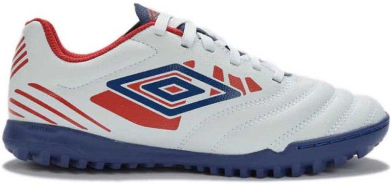 Umbro - Tocco IV League IC - Zaalschoenen - Wit - Voor Jongens en Meisjes