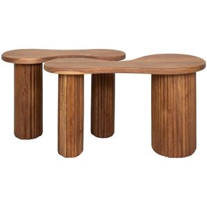 AnLi Style Salontafel set/2 fuse