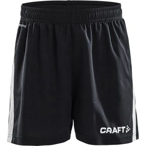 Craft Pro Control Shorts Jr 1906706 - Black/White - 134/140