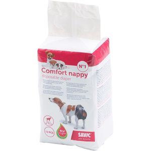 Savic Comfort Nappy - Maat 2