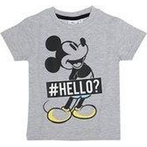 T-shirt Mickey Mouse maat 110/116
