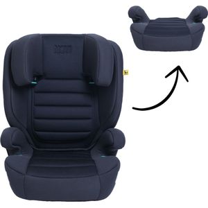 Novi Baby® James Premium Autostoel - i-Size - Gordel - Zwart