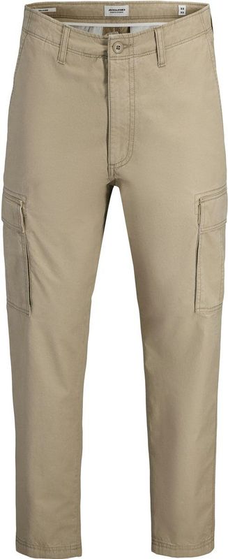 JACK&JONES - JPSTKANE FRANK CARGO NOOS - Jongens - Broeken