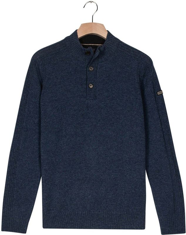 Baileys - 520095 - Pullover - Lamswol - Regular Fit