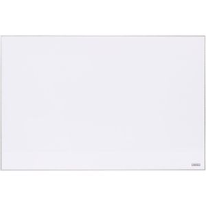 DESQ®  - 4443.01 - Glasbord Magnetisch - Aluminium Frame  - 60 x 90 cm - Helder Wit