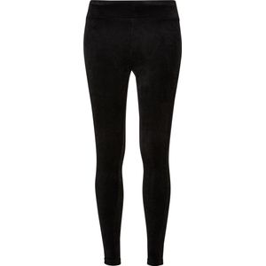Nieuw - Modern - Casual - Urban - Kwaliteit - Vrouwelijk - Streetwear - Ladies High Waist Rib Velvet Leggings