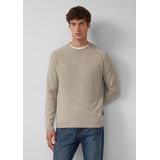 s.Oliver - Gebreide Trui - Zacht - Lamswol