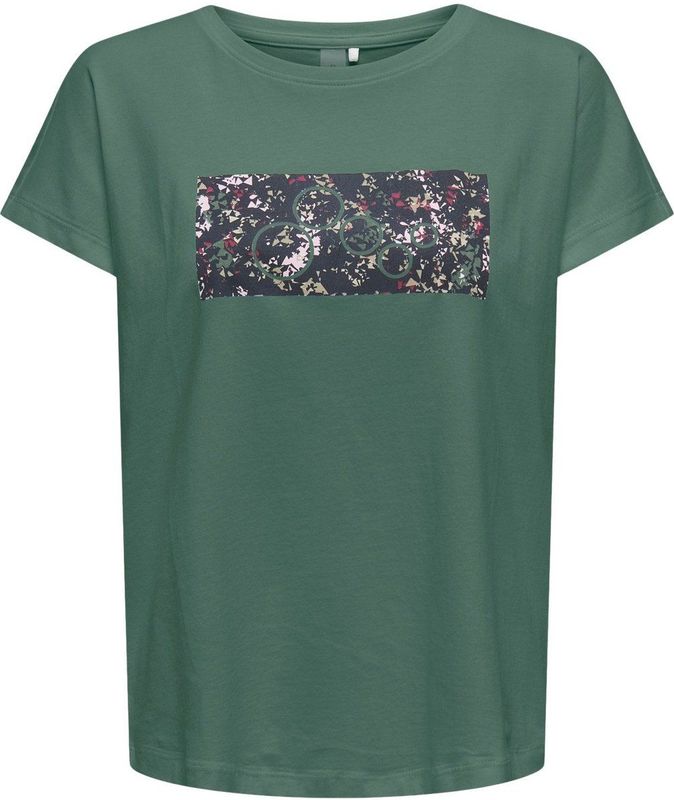 Only Play Font Life Shirt Dames