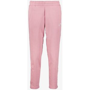 Puma - Ess Tape - Trainingsbroek - Fleece - Normale Pasvorm