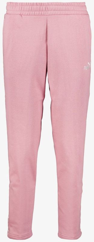 Puma - Ess Tape - Trainingsbroek - Fleece - Normale Pasvorm