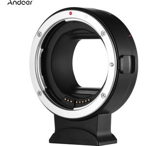 Andoer EF - EOS R / RF autofocus lens mount adapter Canon EF-RF R5 R6 RP