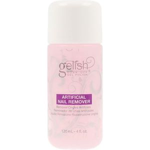 Gelish Artificial Nail Remover 120ml - 1 stuk