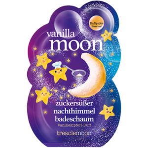 Winter Badschuim Vanilla Moon - Treaclemoon | 1x80 g - Vanillekoekjes | Verzorgingsproducten - Badzout - Winter Limited Edition 2025