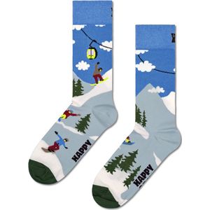 Happy Socks - Huissokken - 1 paar - Snowboarden - Heren & Dames