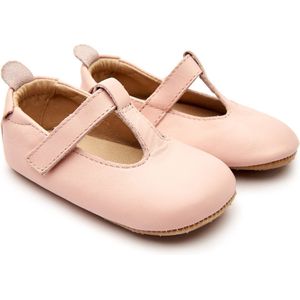 OLD SOLES - ballerina's - Ohme Bub - powder pink