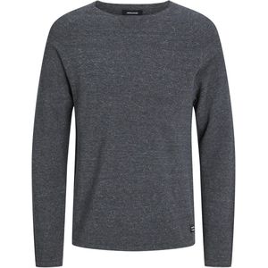 Heren Gebreide Trui met Crew Neck