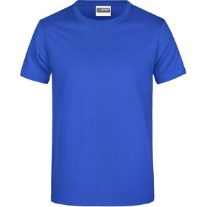 James And Nicholson Heren Ronde Hals Basic T-Shirt (Koninklijk)