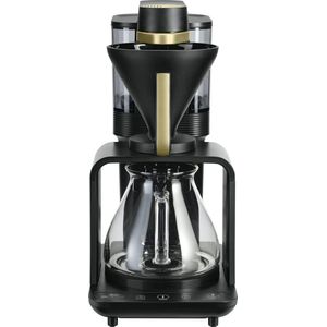 Melitta Filter koffiezetapparaat - Filterkoffiezetapparaat - Goud - Zwart