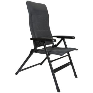 Redwood - Campingstoel - Sequoia Comfort Stoel L Deep Grey - Antraciet