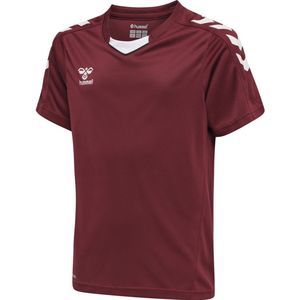 Hummel - hmlCORE XK - Kindertrui - Jersey - Korte Mouwen - BEECOOL®-technologie