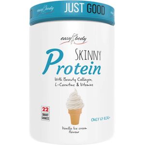 Skinny Protein Powder - Vanilla Ice Cream 450 gr