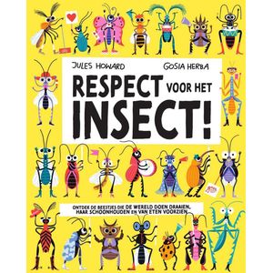 Respect voor het insect