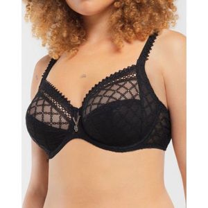 Louisa Bracq Paco Beugel Bh 48501 485 NOIR - maat EU 105B / FR 120B