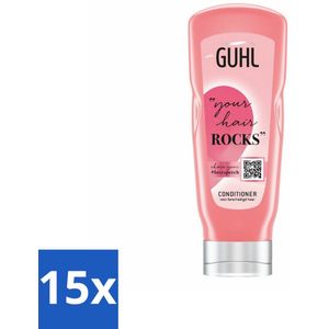 Guhl - Conditioner - Lovespeech - 200 ml - Bulkverpakking - 15 stuks