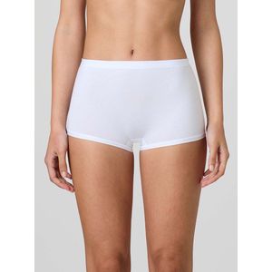 Jadea dames boxershort – Boxershort Donna - wit - maat S - 1 pack