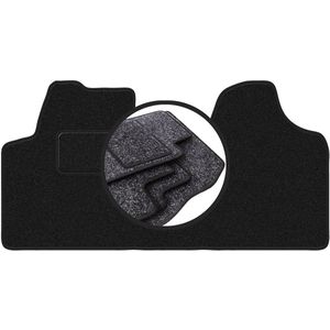 ANTHRA automatten voor: Fiat Scudo II bestelbus (2007-2016)