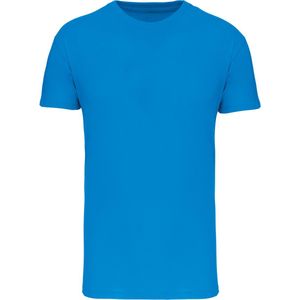 Kariban T-shirt BIO150IC ronde hals kind K3027IC - Tropical Blue - 6/8 Y (6/8 ans)