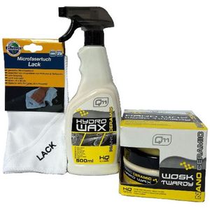 Autowas-Detailing-Pakket-Wax-Lak doek