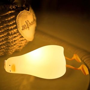 Lexium Nachtlampje Babykamer - Nachtlampje Baby - Nacht Lamp - Kinder Nachtlampje - Warm Wit - Kinderen & Baby