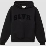 s.Oliver - Sweatshirt - Oversized - Met Capuchon