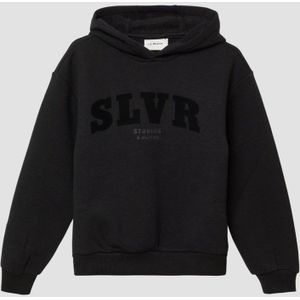 s.Oliver - Sweatshirt - Oversized - Met Capuchon