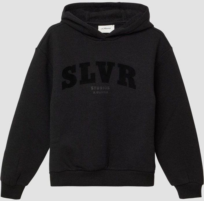s.Oliver - Sweatshirt - Oversized - Met Capuchon