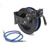 HBM - Automatische Luchthaspel - 15m - Duurzaam - Efficiënt