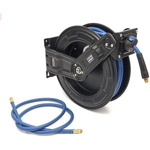 HBM - Automatische Luchthaspel - 15m - Duurzaam - Efficiënt