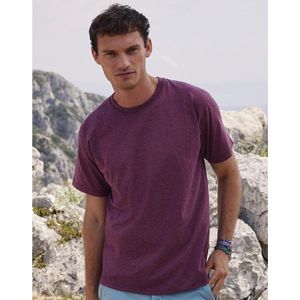 Fruit Of The Loom - Iconische T-Shirt - Heren