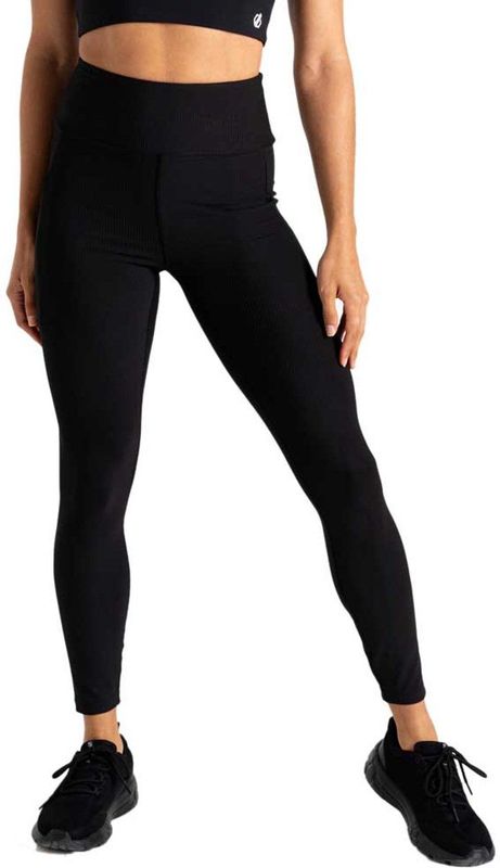 Dare2b Hustle Leggings Zwart 42 / Regular Vrouw