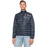 Tommy Hilfiger Mw0mw21019 Vest Blauw XL Man
