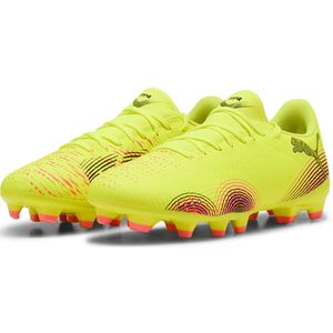 Puma - Future 8 Play - Voetbalschoenen - Geel - EU 46 1/2
