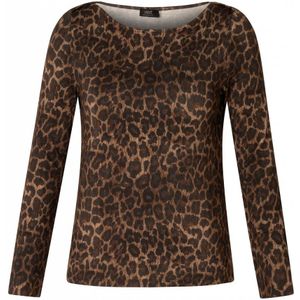 YEST Olcay Essential - Multi Leopard - maat 36