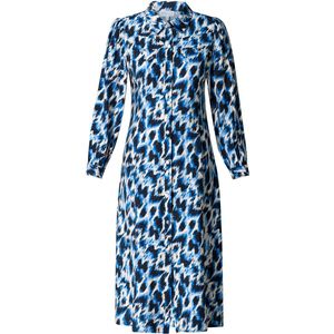 IVY BEAU Eylin One pieces - Brilliant Blue/Multi - maat 34