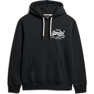 Superdry CLASSIC VL GRAPHIC HOODIE Heren Trui - Maat XL