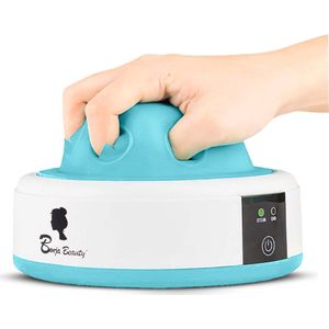 BenjaBeauty Gellak Remover stomer - Aceton Nagellak Remover - Nagels - Nagelstomer - turquoise