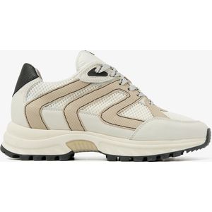 VIA VAI Danae Bailee Sneakers - Beige - Maat 39